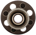 WHEEL HUB ASSEMBLY