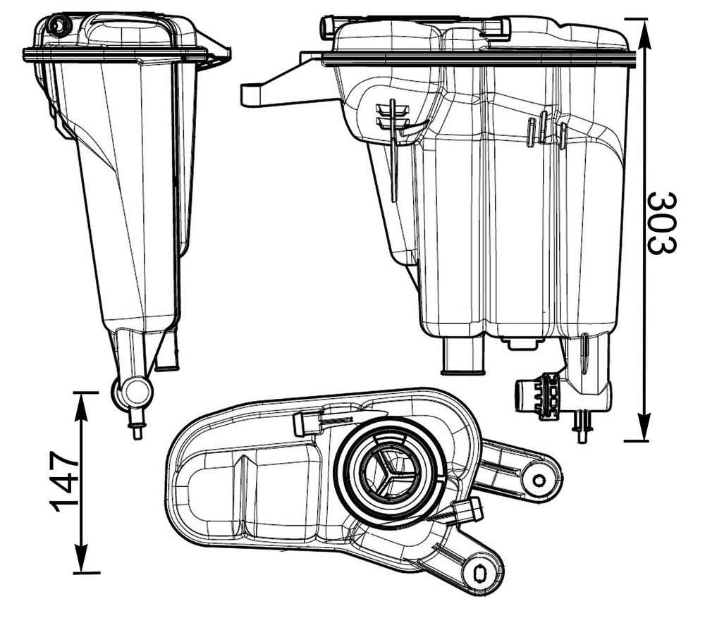 EXPANSION TANK