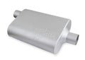 FLOWMONSTER 2-CHAMBER MUFFLER ALUMINIZED