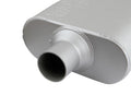 FLOWMONSTER 2-CHAMBER MUFFLER ALUMINIZED