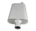 FLOWMONSTER 2-CHAMBER MUFFLER ALUMINIZED