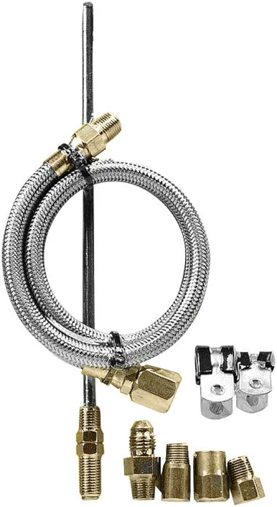 HYDRAULIC CLUTCH LINE KIT 36 FOR SUSPENDED PEDALS