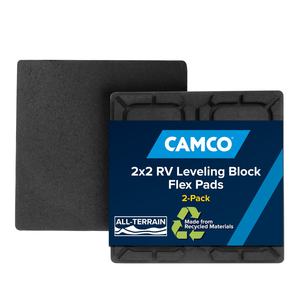 LEVELING BLOCK NONSLIP PAD 81/2IN X 81/2IN