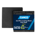 LEVELING BLOCK NONSLIP PAD 81/2IN X 81/2IN