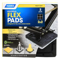 LEVELING BLOCK NONSLIP PAD 81/2IN X 81/2IN