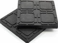 LEVELING BLOCK NONSLIP PAD 81/2IN X 81/2IN