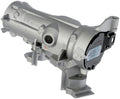 IGNITION LOCK CYLINDER HOUSING