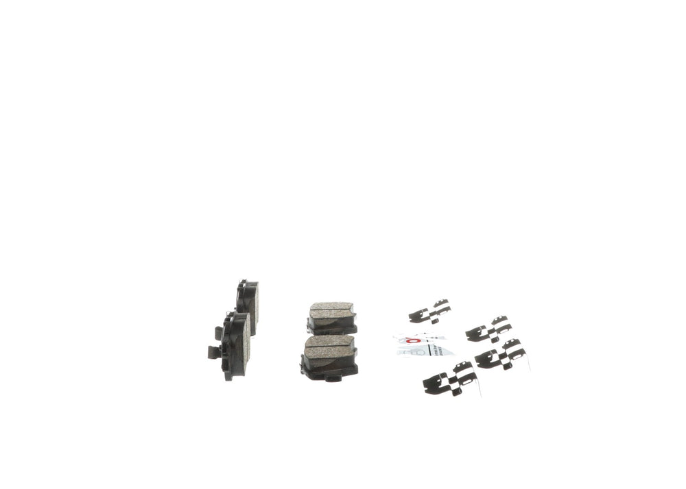 DISC BRAKE PADS