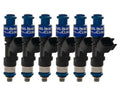 Fuel Injector Clinic Set of 6 USC/ EV6 injector connectors with pigtails