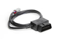 Haltech Ford MK1 Radio DTM4 CAN to OBDII CAN Cable - 2.6Ft
