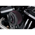 MD3 Air Deflector 3in Carbon Fiber Look