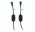 CANBUS DECODERS FOR DL-PSX26 SINGLE-BEAM BULBS - SET OF 2