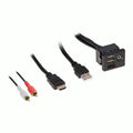 11-14 FORD EDGE USB MEDIA HUB REPLACEMENT