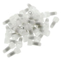 CRIMP CAP LONG NECK NYLON 16-14 GAUGE PACKAGE OF 1000