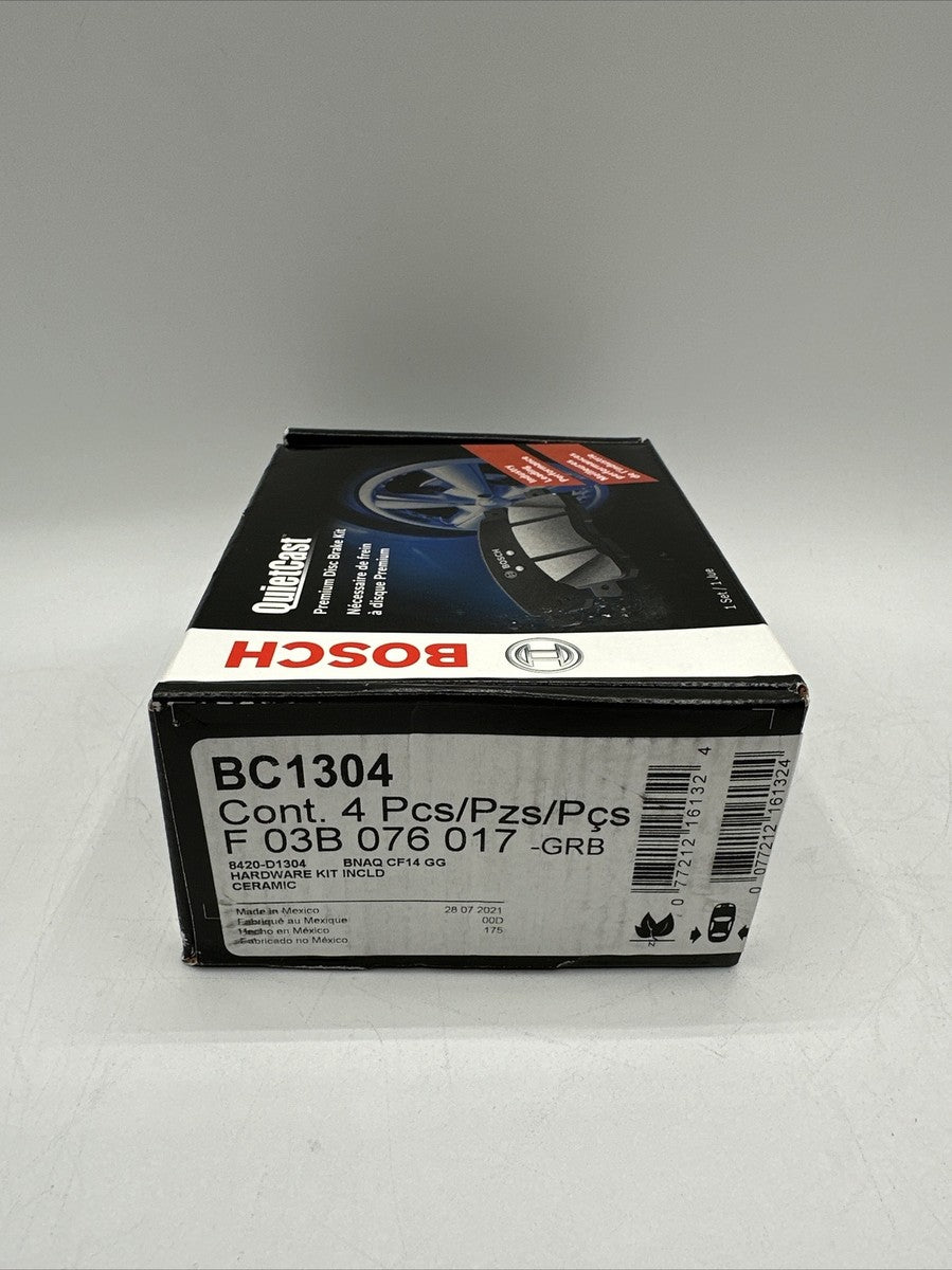 DISC BRAKE PADS
