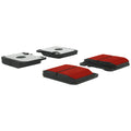 Stoptech PQ Pro Brake Pads Front Mercedes-Benz 230 240D 280 280C 280CE 280E 280S 280SE 280SE