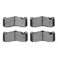 R1 06-13 BMW 328I Front R1 Ceramic Brake Pads
