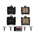 Power Stop 03-07 Mercedes-Benz C230 Rear Z23 Evolution Sport Brake Pads w/Hardware