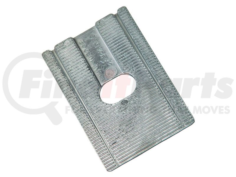 MOOG 5-7/8in Long Wedge 1-1/2 Degree Caster Change Caster Wedge Kit