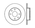 Centric Performance Brake Rotor