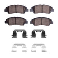 DFC 15-23 Hyundai Grand i10 (Mexico) Front 3000 Ceramic Brake Pads and Hardware Kit
