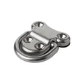 STAINLESS FOLDING D-RING LARGE (4 H