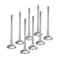 Supertech Opel/Vauxhall C20XE / C20LET Inconel Exhaust Valve- +1mm Oversize - Single (D/S Only)