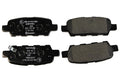 INFINITI EX35 20082012 EX37 20132013 FX35 20032012 DISC BRAKE PAD SET