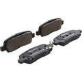 INFINITI EX35 20082012 EX37 20132013 FX35 20032012 DISC BRAKE PAD SET