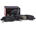 INFINITI EX35 20082012 EX37 20132013 FX35 20032012 DISC BRAKE PAD SET