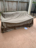 LOVESEAT COVER