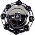 Wheel 6x6 x 2.5in BS Mini Wedge Machined