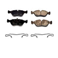 DFC 21-25 Hyundai Elantra Front 4000 HybriDynamic Brake Pads and Hardware Kit