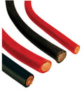 BATTERY CABLE 95 MM WITH PVC COVER