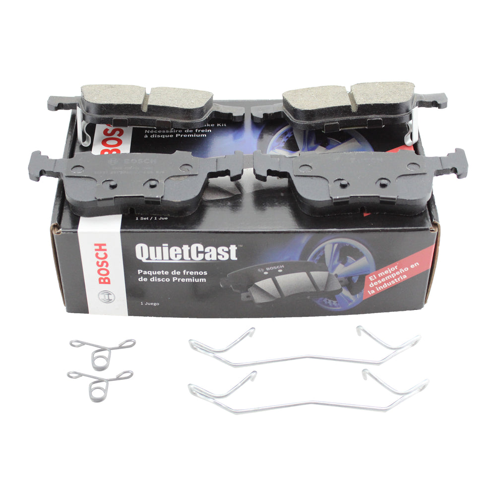 DISC BRAKE PADS