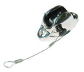 7/8IN1IN STAINLESS STEEL BALL DECK HINGE