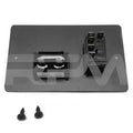 START STOP SWITCH WITH LCD HOURMETER