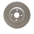 DFC 01-05 Mazda Miata Rear GeoSPEC Coated Rotor