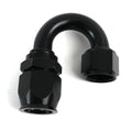 #12 RACERITE REUSABLE PTFE HOSE END 180 DEGREE