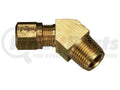 AIR BRAKE COMPRESSION FITTING