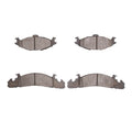 DFC 84-90 Plymouth Voyager Front 4000 Hybridynamic Brake Pads
