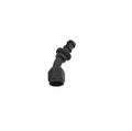 Fragola -8AN Push-Lite End 30 Degree - Blue