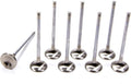 Ferrea Chevrolet L92 2.165in 0.3135in 4.9in 12 Deg S-Flo Radial Grv Hollow Intake Valve - Single