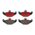 Brembo OE 95-00 Dodge Viper/08-11 Tesla Roadster PRIME Ceramic Brake Pad - Rear