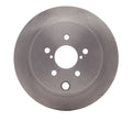 DFC 12-23 Subaru Impreza Rear Brake Rotor