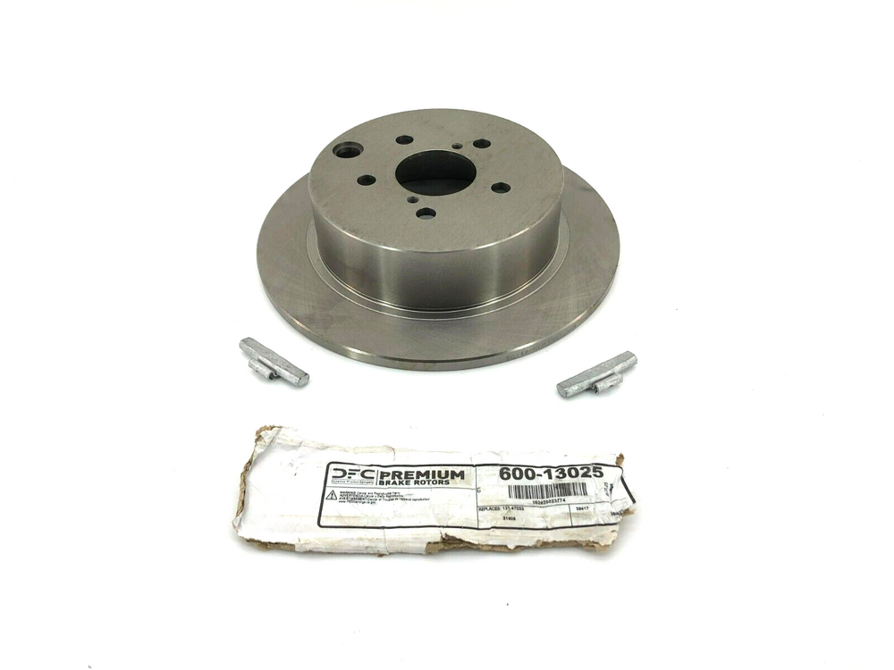 DFC auto part