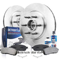 MAXI-PACK/COMBI KIT-AXLE