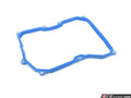 Fel-Pro Volkswagen Jetta TOS 18761 Transmission Oil Pan Gasket 8 Bolt Hole One Piece Gasket