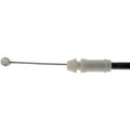 TRUNK RELEASE CABLE ASSEMBLY