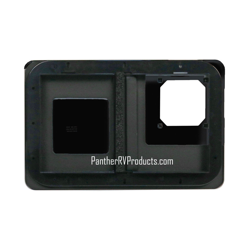 DOOR ASM SMALL BLACK